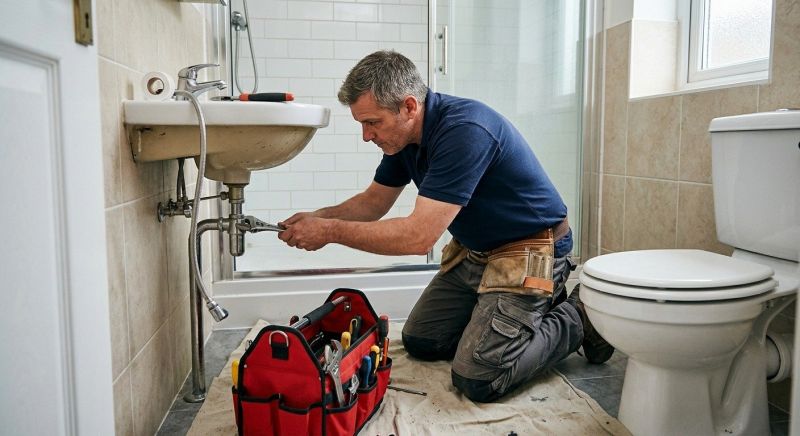 Bathroom Repair in Kansas City, KS