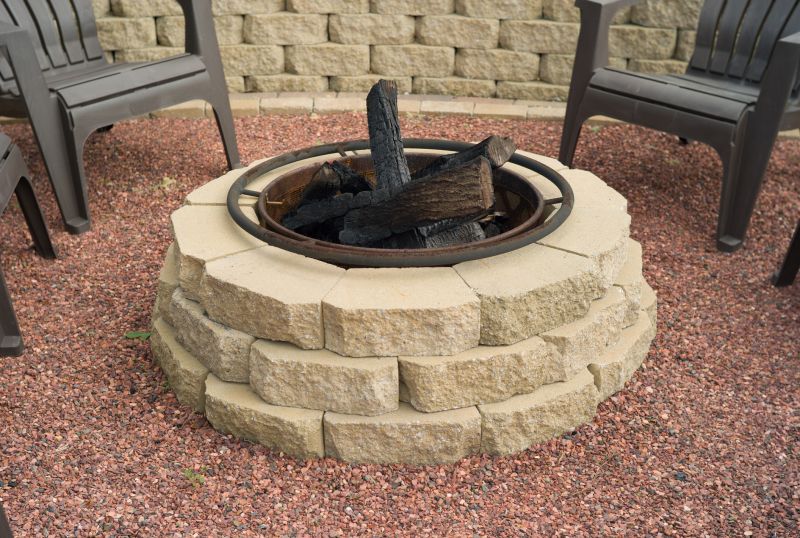 Fire Pit Assembly Service in Conroe, TX