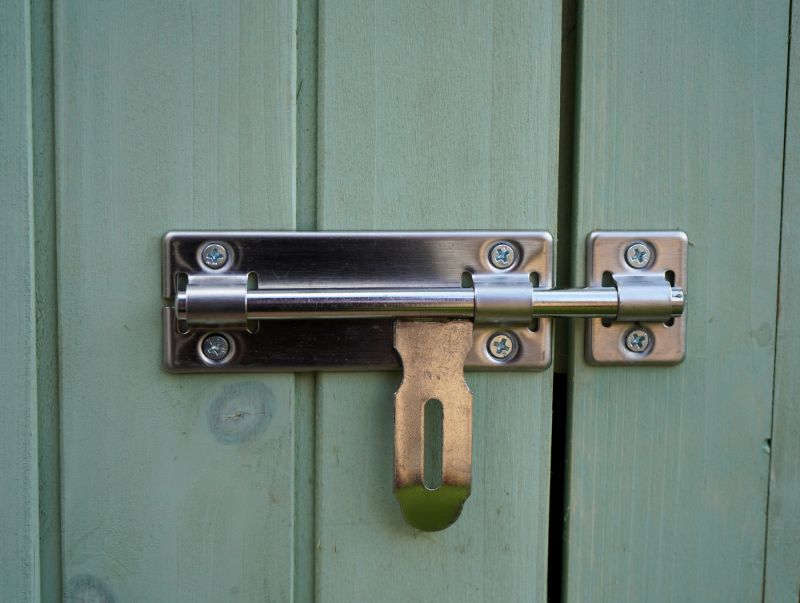 Gate Latch Repair in Conroe, TX