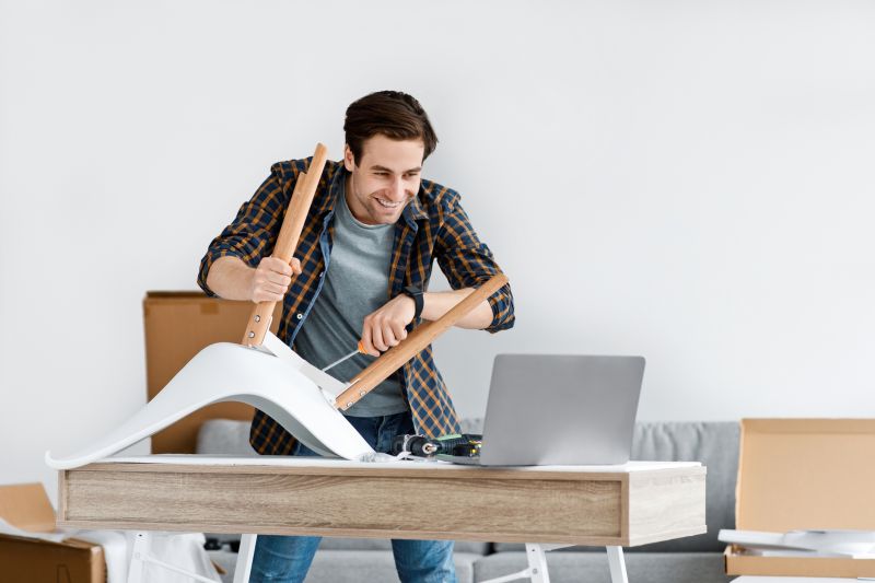 Handyman Assembly Service in Kansas City, KS