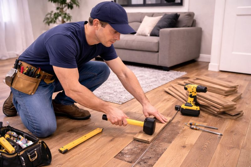 Handyman Repair Service in Conroe, TX