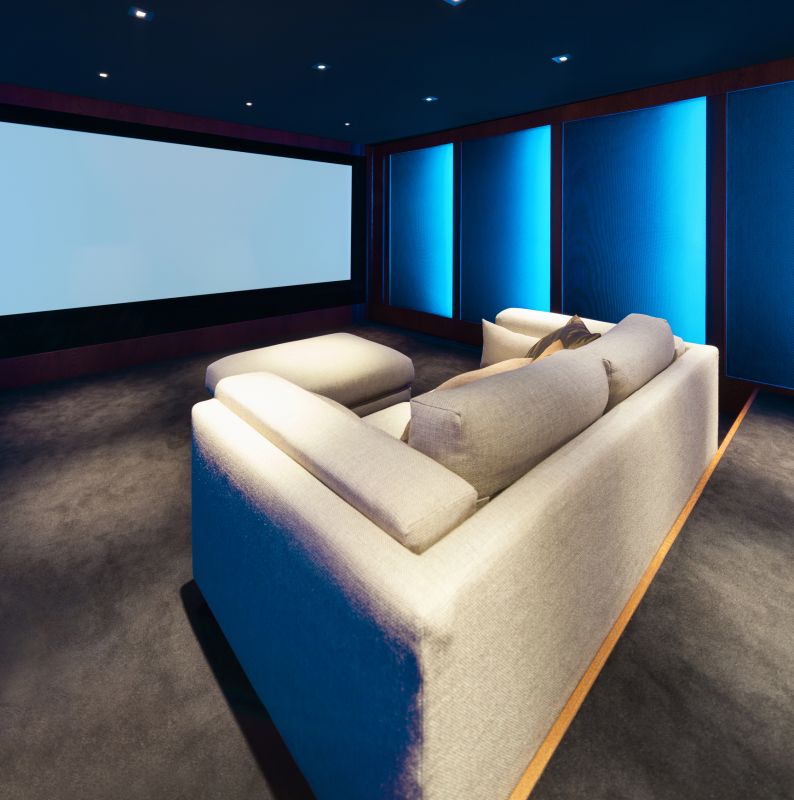 Home Theater Replacement in Heber City, UT