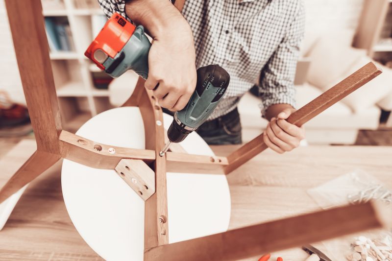 Kitchen Table Assembly in Kansas City, KS