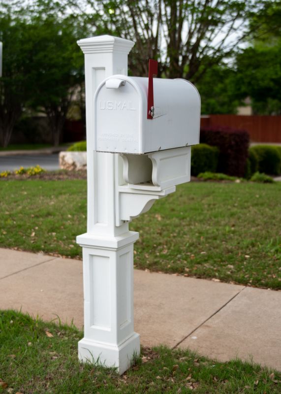 Mailbox Replacement in Kansas City, KS