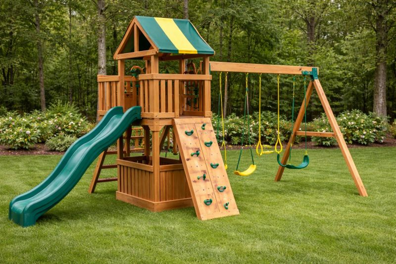 Play Set Assembly Service in Kansas City, KS