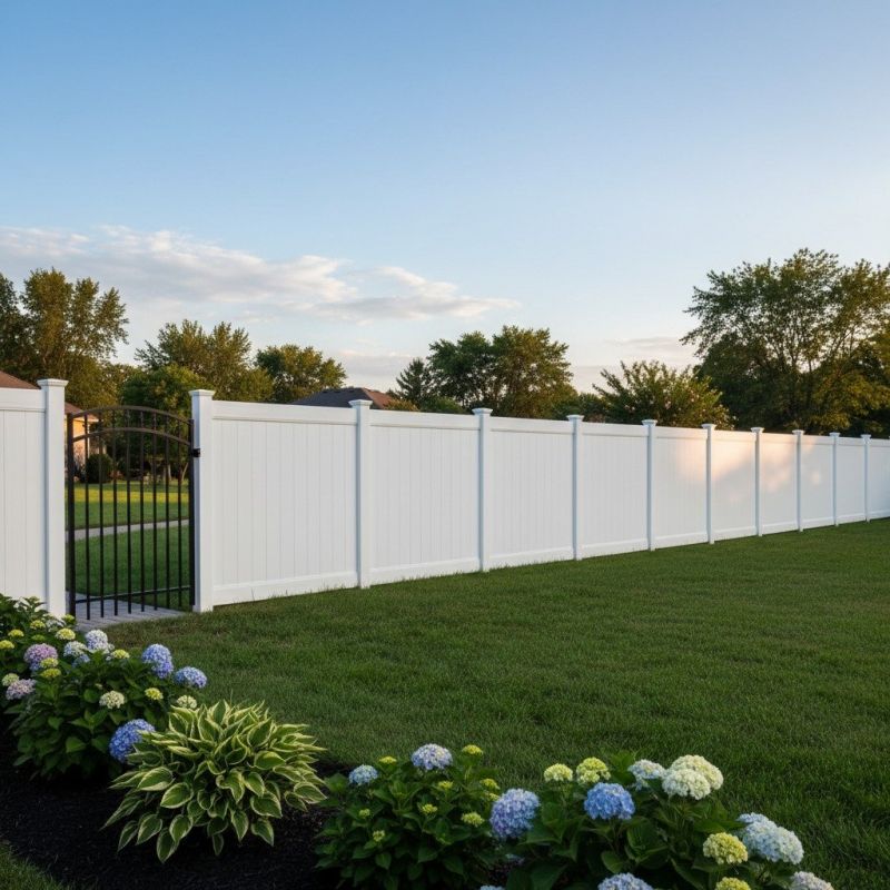 Privacy Fence Installation in Wilmington, NC