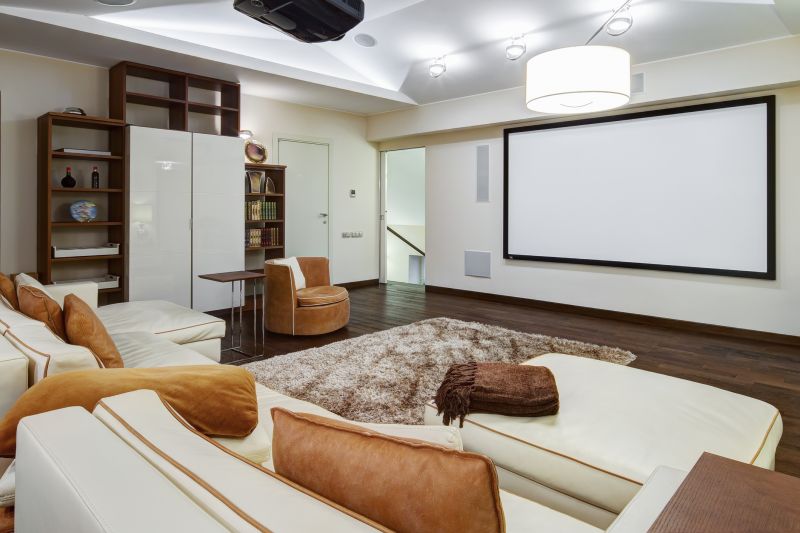 Projector Installation in Heber City, UT