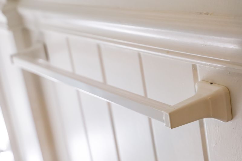 Towel Bar Installation in Conroe, TX