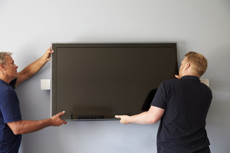 Tv Mounting Service in Overland Park, KS