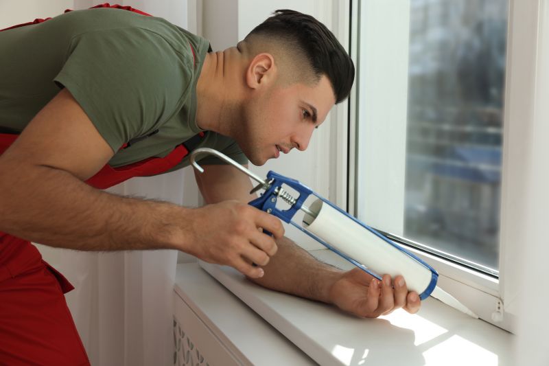 Window Caulking Service in Conroe, TX