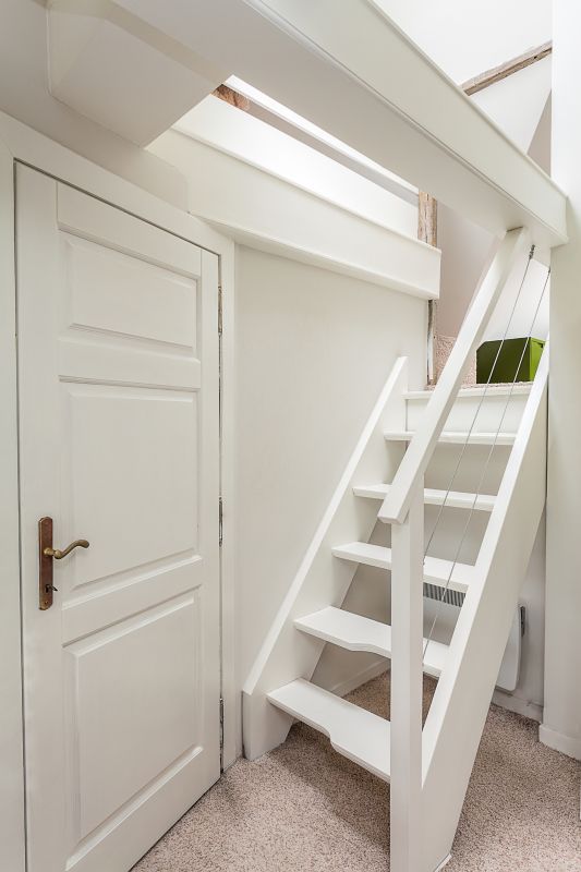 Attic Stairs Installation in Conroe, TX