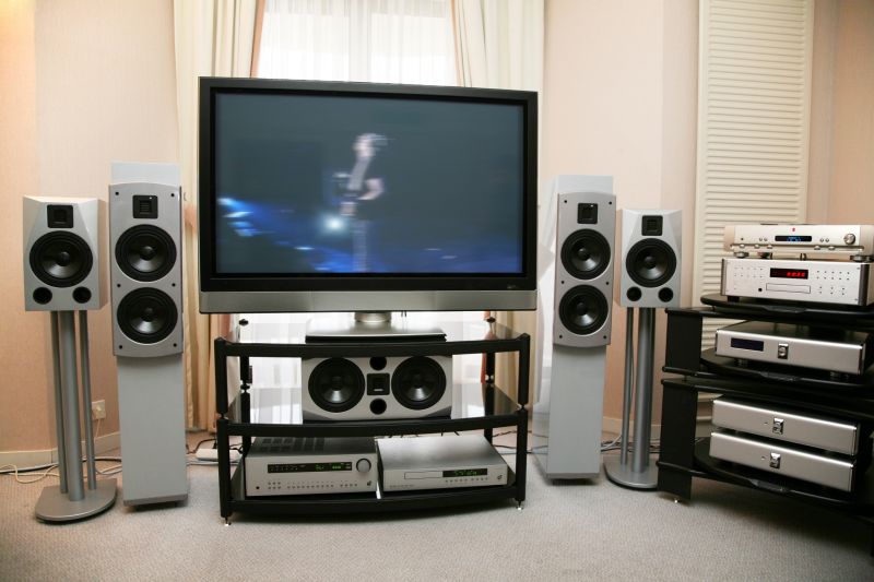 Audio System Installation in Provo, UT