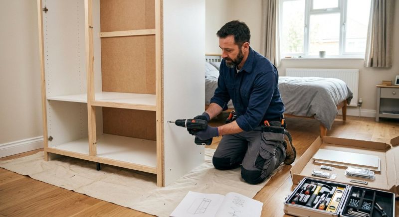 Bedroom Furniture Assembly in Kansas City, KS