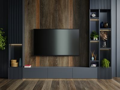 Bedroom Tv Mounting in Wilmington, NC