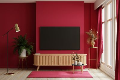 Bedroom Tv Mounting in Littleton, CO