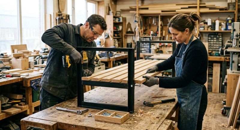 Bench Assembly in Kansas City, KS