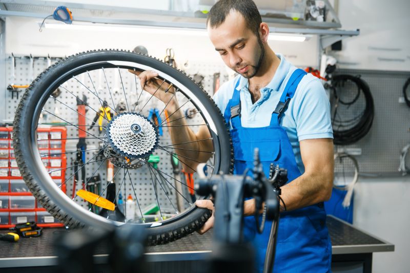 Bike Assembly in Conroe, TX