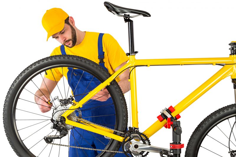 Bike Assembly in Conroe, TX