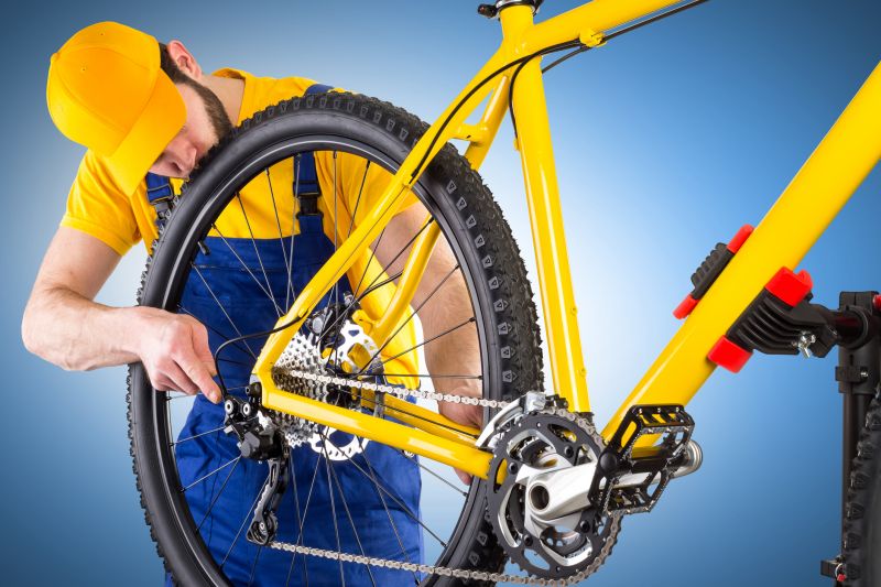 Bike Assembly in Conroe, TX