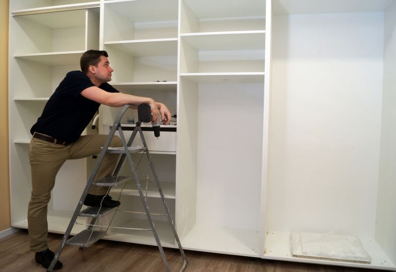 Cabinet Assembly in Kansas City, KS