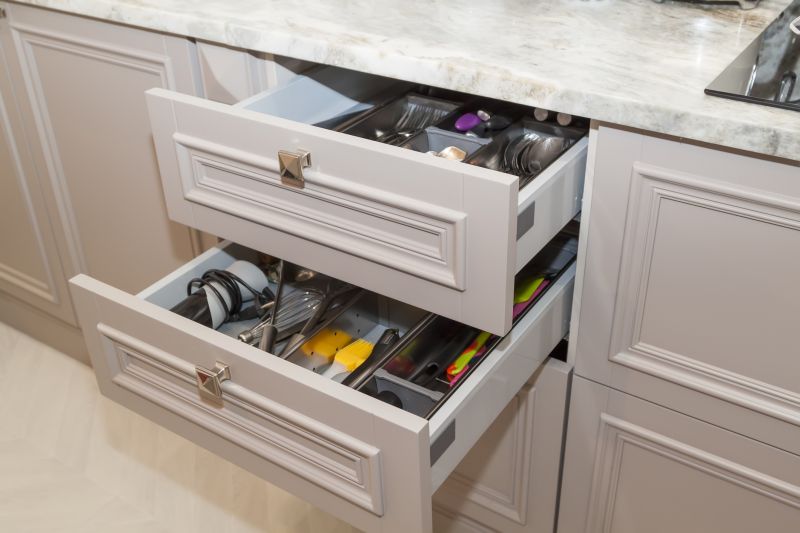 Cabinet Hardware Installation in Conroe, TX
