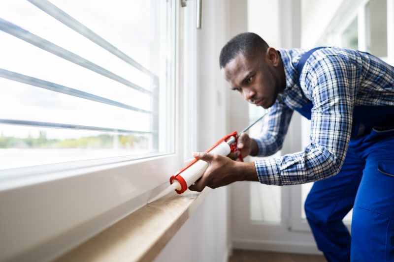 Caulking Replacement in Conroe, TX