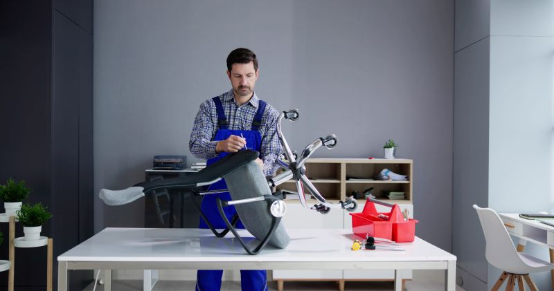 Chair Assembly Service in Kansas City, KS