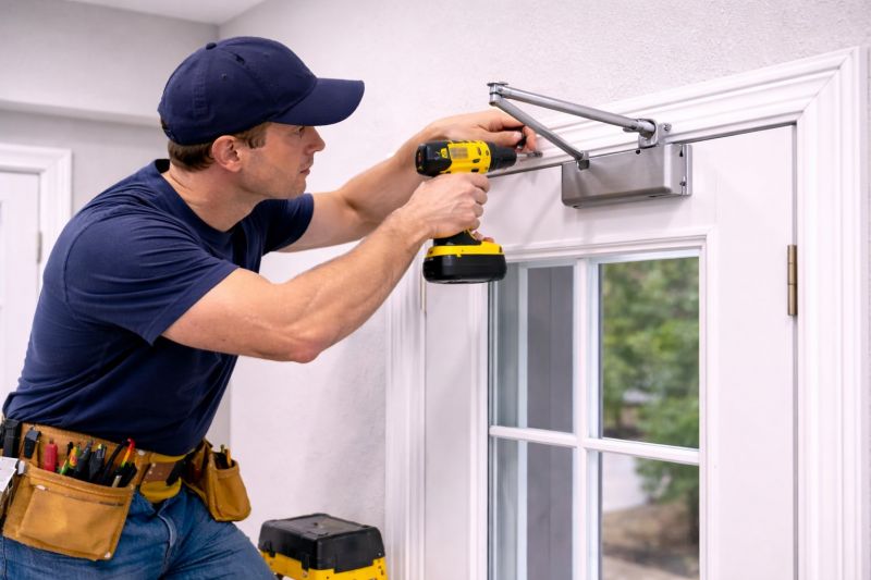 Closet Repair in Conroe, TX