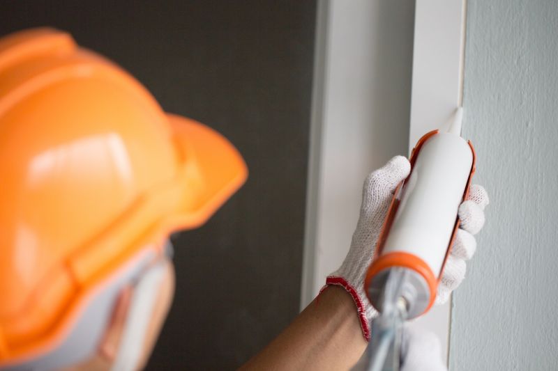 Commercial Caulking Service in Wilmington, NC