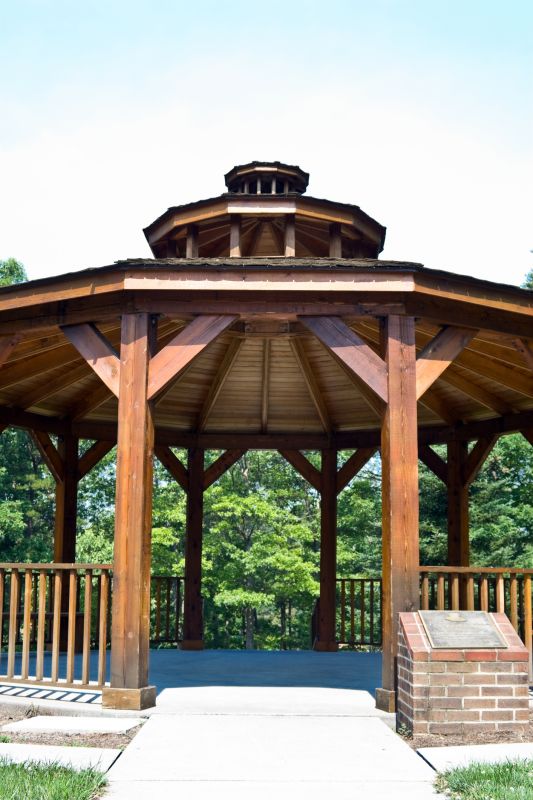 Commercial Gazebo Assembly in Wilmington, NC