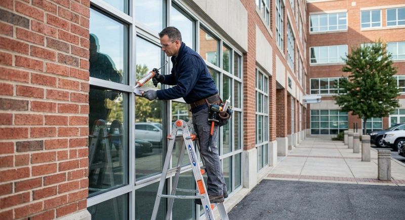 Commercial Handyman Service in Kansas City, KS