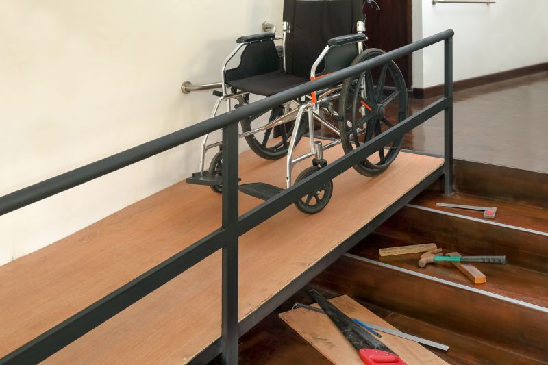Disability Ramp Repair in Conroe, TX
