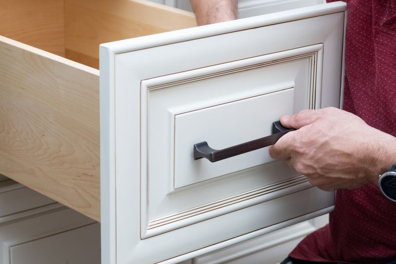 Drawer Hardware Installation in Conroe, TX