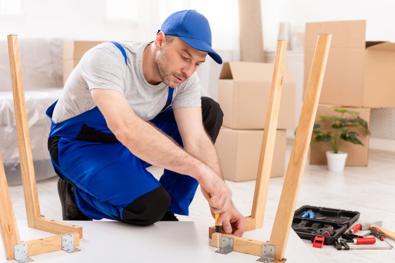 Dresser Assembly in Kansas City, KS
