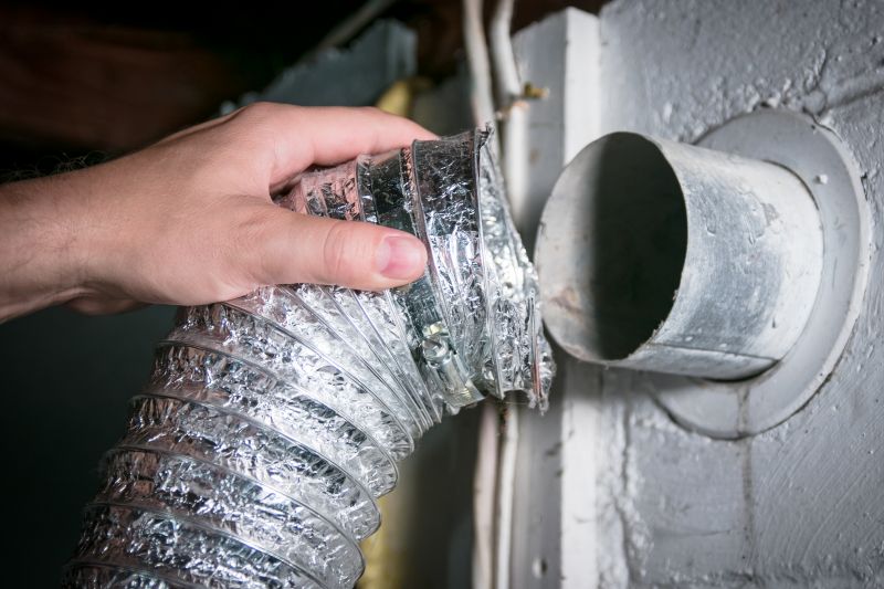 Dryer Duct Installation in Kansas City, KS