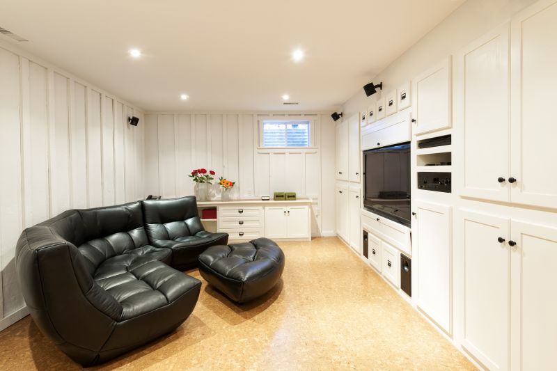 Entertainment Center Assembly in Kansas City, KS
