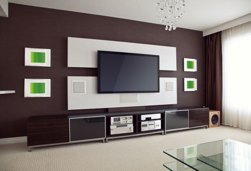 Entertainment Center Assembly in Kansas City, KS