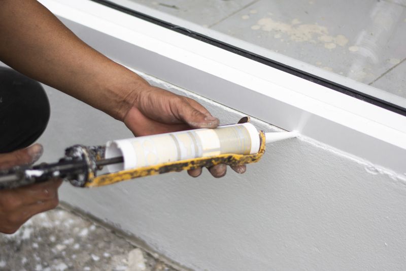 Exterior Caulking in Kansas City, KS
