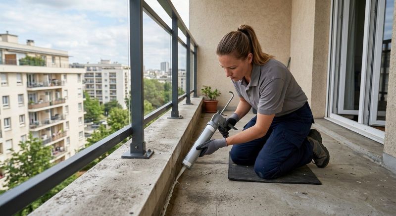 Exterior Caulking in Kansas City, KS