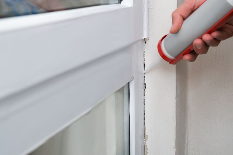 Exterior Caulking in Kansas City, KS
