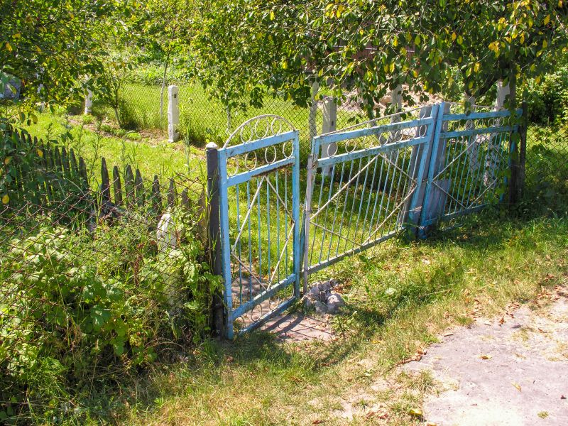 Fence Gate Adjustment in Conroe, TX