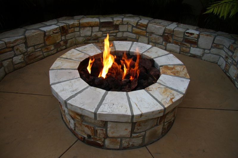 Fire Pit Assembly Service in Kansas City, KS
