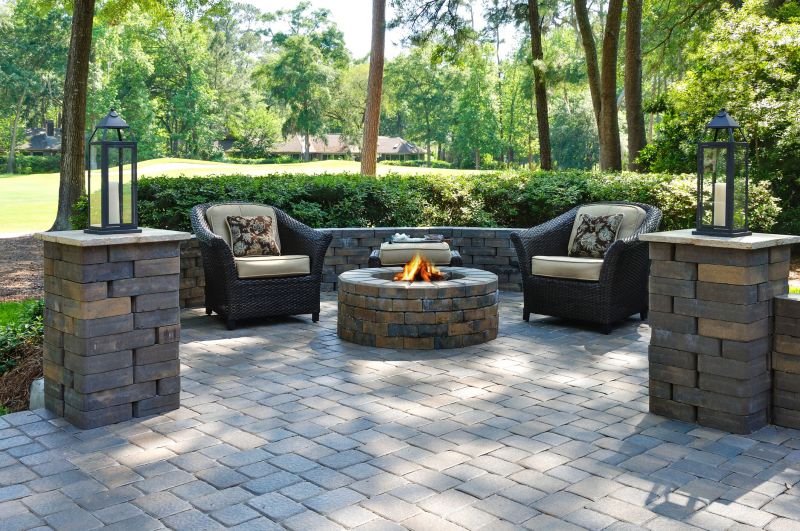 Fire Pit Assembly Service in Kansas City, KS