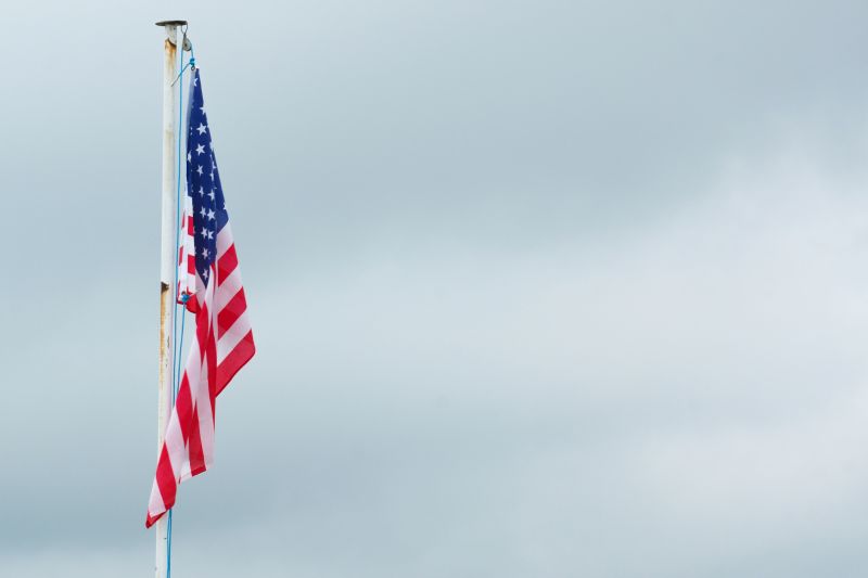 Flagpole Installation in Kansas City, KS
