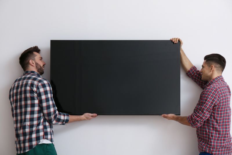 Flatscreen Tv Mounting in Overland Park, KS