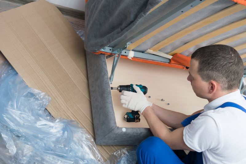 Fold Down Bed Installation in Kansas City, KS