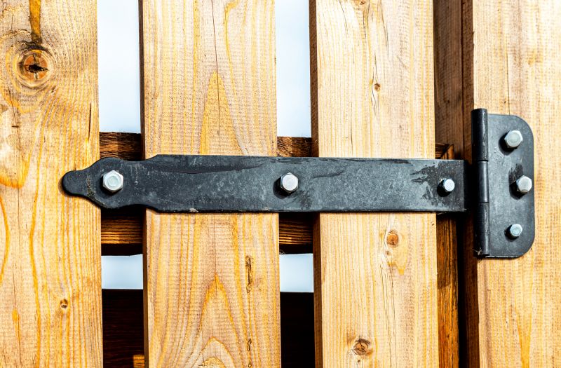 Gate Latch Repair in Conroe, TX