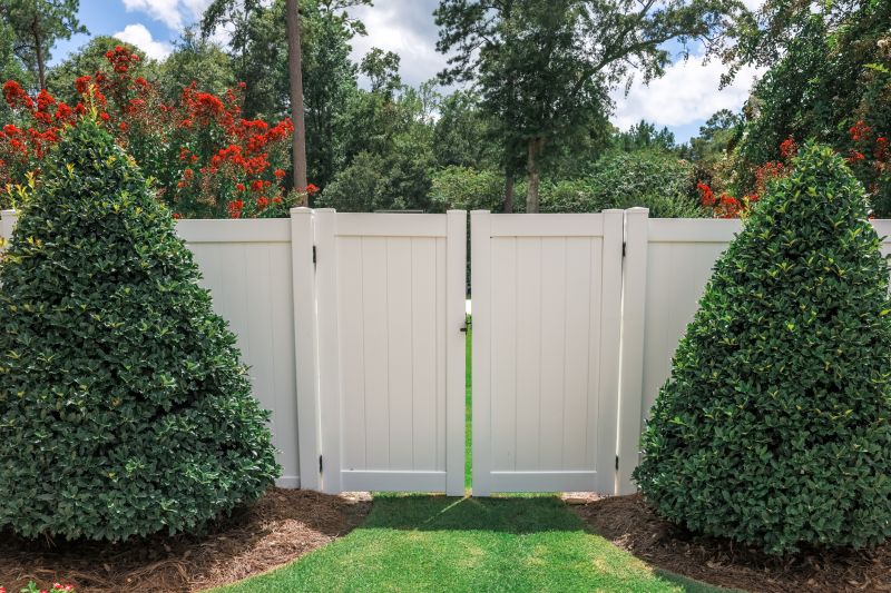 Gate Latch Repair in Conroe, TX