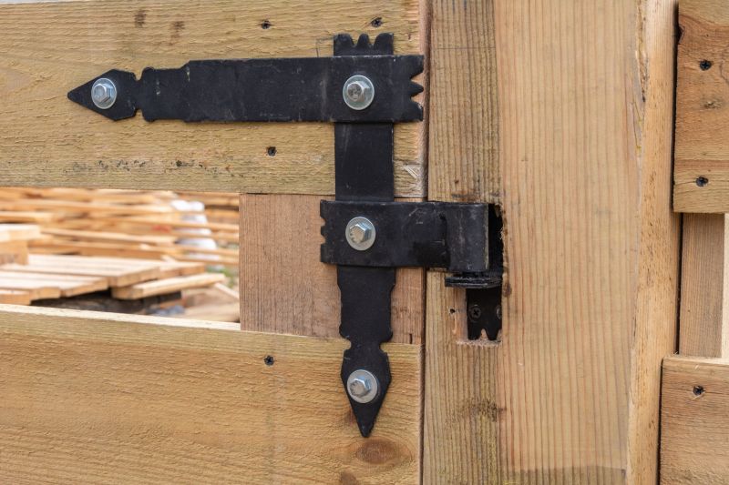 Gate Latch Repair in Conroe, TX