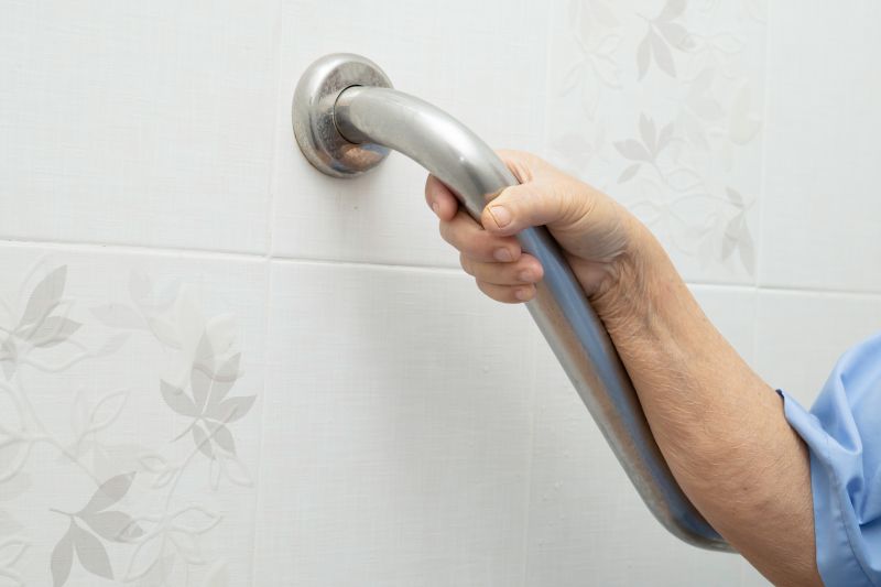 Grab Bar Installation in Conroe, TX